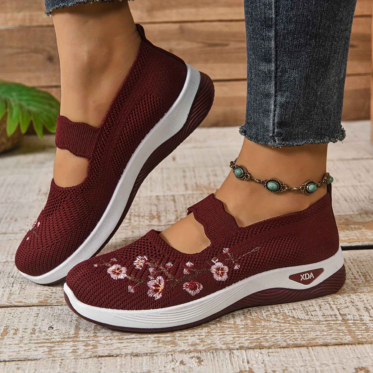 Tênis Feminino Confortável - Helena (Promoção Primavera)