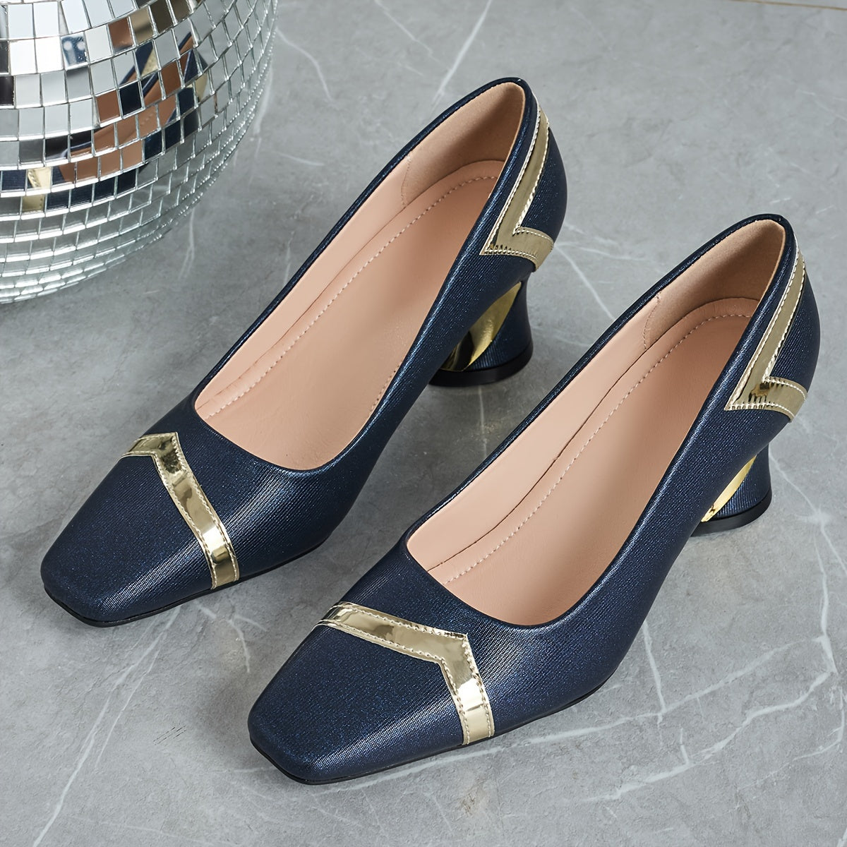 Sapato Feminino Confortável - Nancy (Promoção Pre Natal)