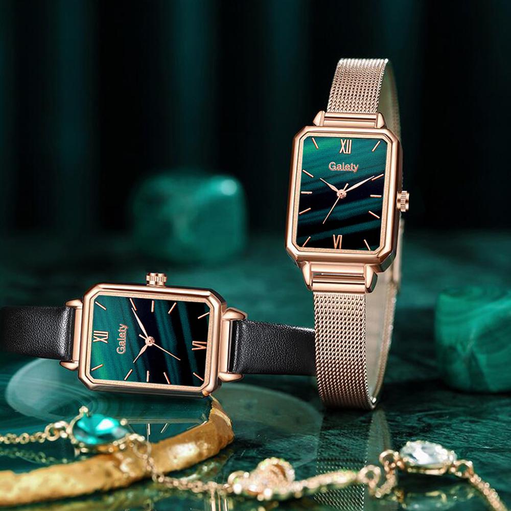 Gaiety Paris™ - Relógio Casual 2025 (+ Pulseira de Brinde)