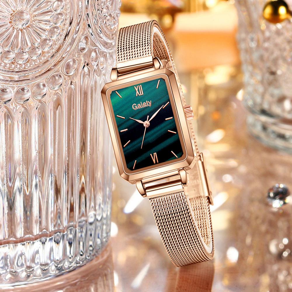 Gaiety Paris™ - Relógio Casual 2025 (+ Pulseira de Brinde)