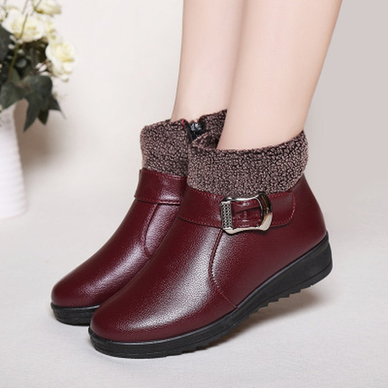 Angle® - Bota Inverno 2025