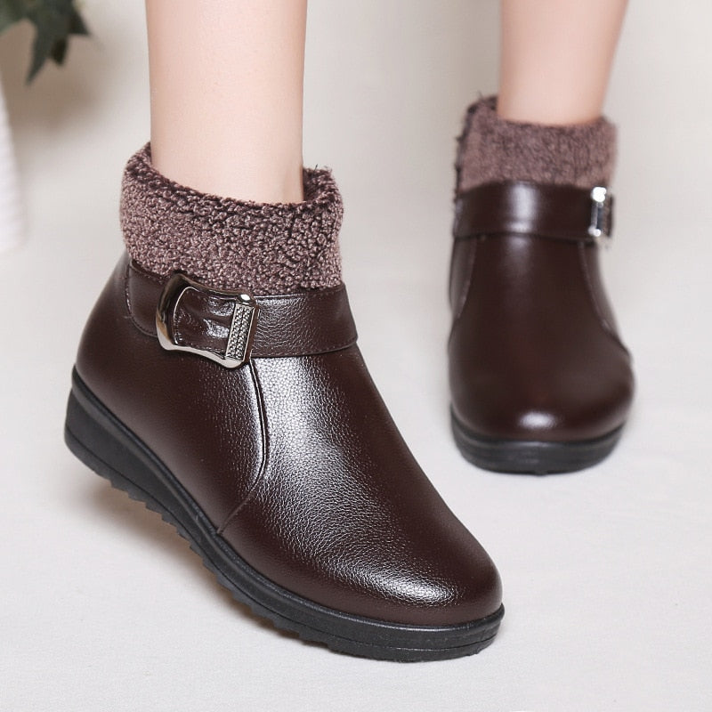 Angle® - Bota Inverno 2025