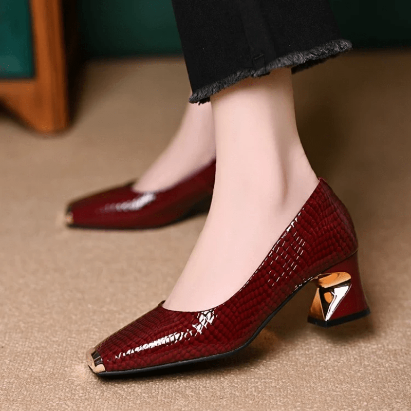 Sapato Feminino Confortável - Margaux (Promoção Lançamento)