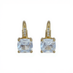 Brinco Ciel Bleu 18K