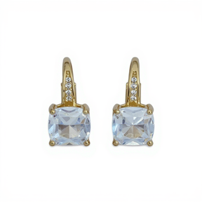 Brinco Ciel Bleu 18K