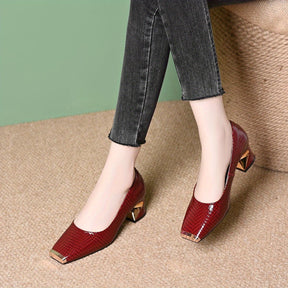 Sapato Feminino Confortável - Margaux (Promoção Lançamento)