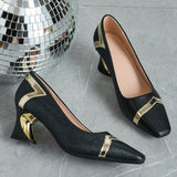 Sapato Feminino Confortável - Nancy (Promoção Pre Natal)