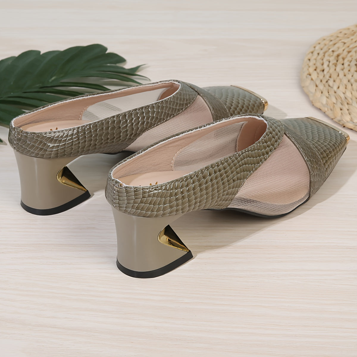 Sapato Feminino Confortável - Viviane (Promoção Pré Natal)