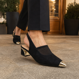 Sapato Feminino Confortável - Éloise