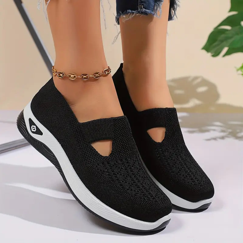 Tênis Feminino Ultra Conforto - Luxe (Promoção Lançamento)