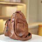 Bolsa de Couro Feminina - Kelly (Promoção Lançamento)