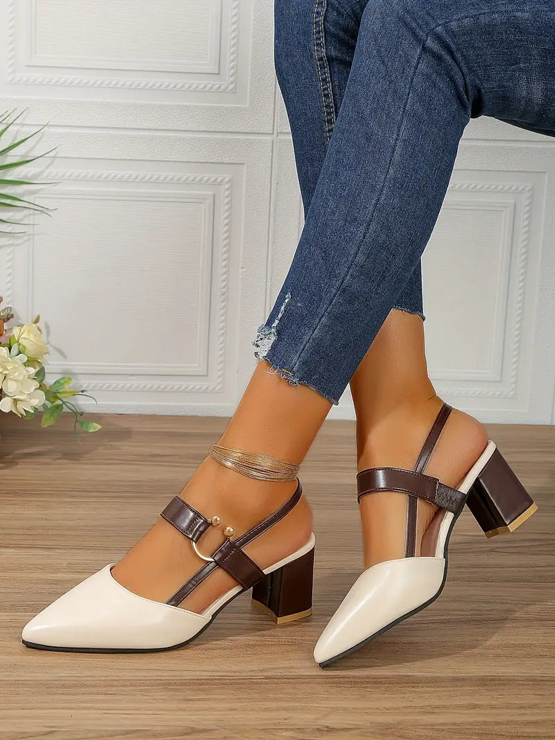 Sapato Feminino Confortável - Cecílie (Promoção Lançamento)