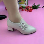 Sapato Feminino Confortável - Miele (Promoção Lançamento)