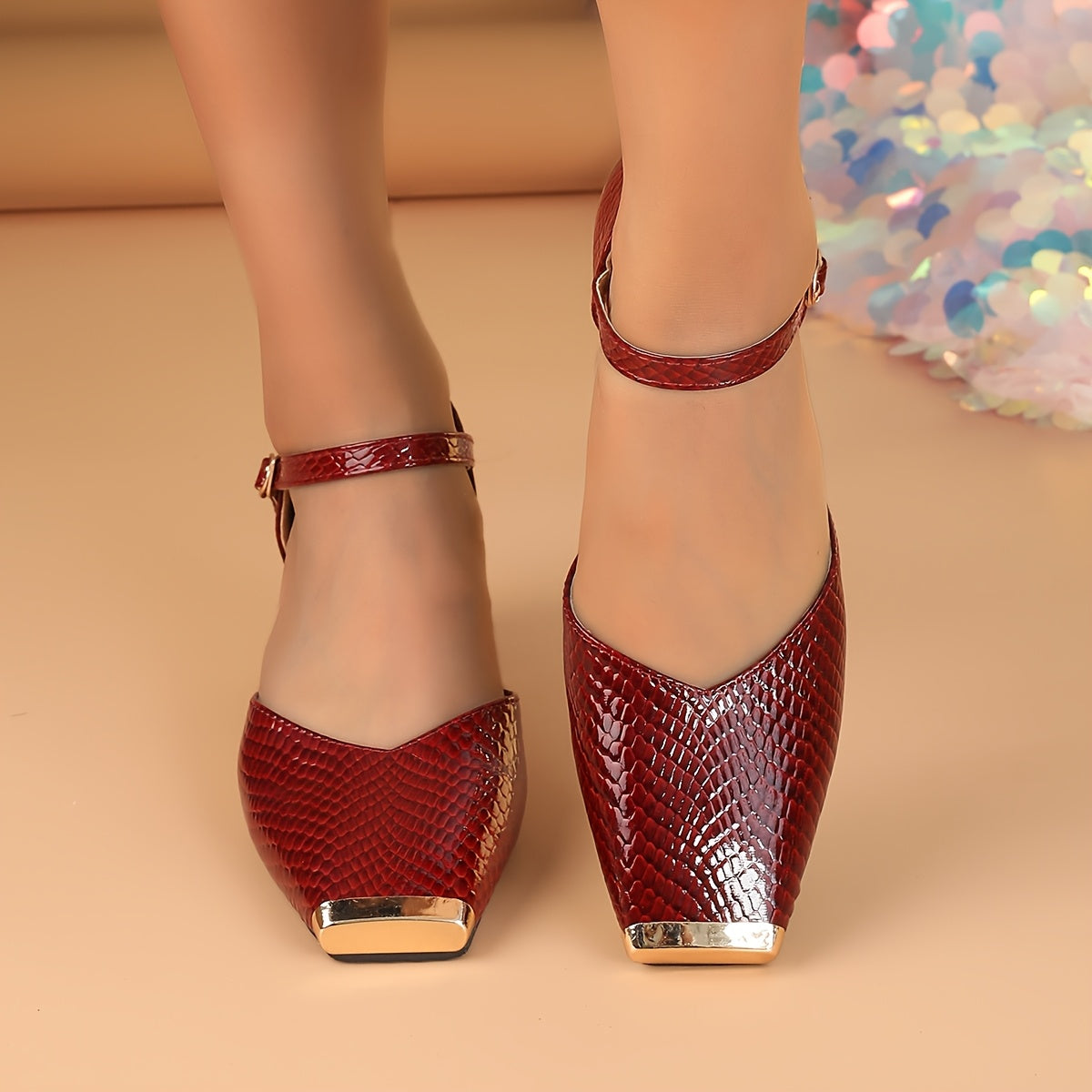 Sapato Feminino Confortável - Adele (Promoção Lançamento)