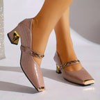 Sapato Feminino Confortável - Eleanor (Promoção Pre Natal)