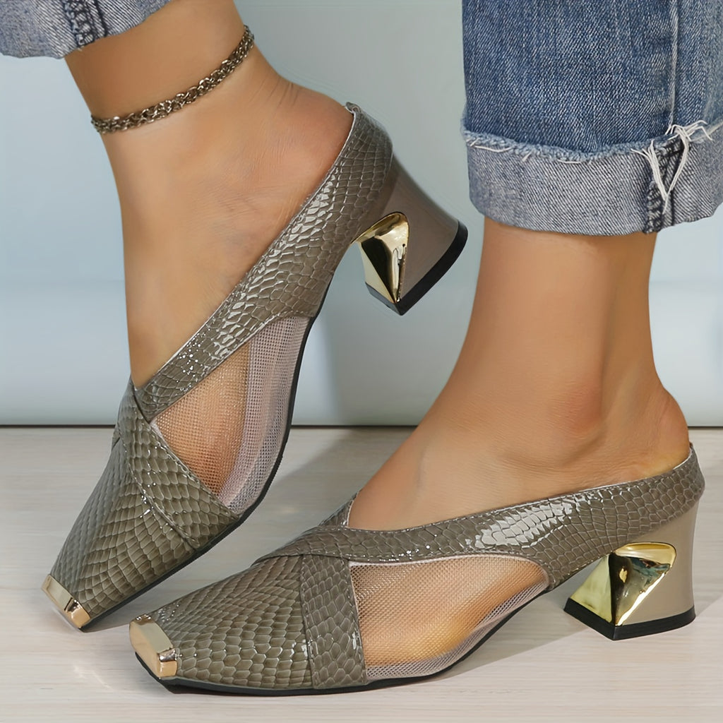 Sapato Feminino Confortável - Viviane (Promoção Lançamento)