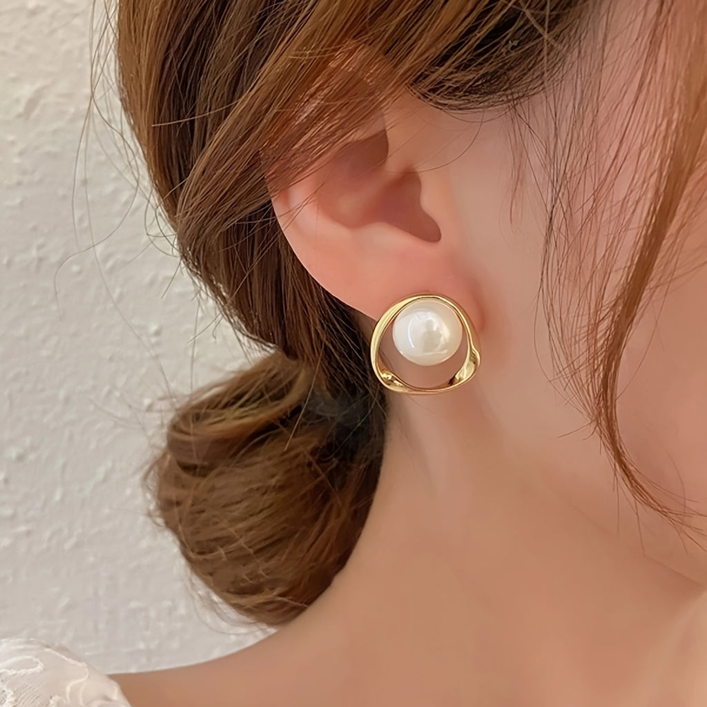 Brinco Pearléa 18K