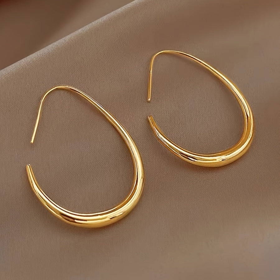 Lune Élancée 18K