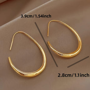 Lune Élancée 18K