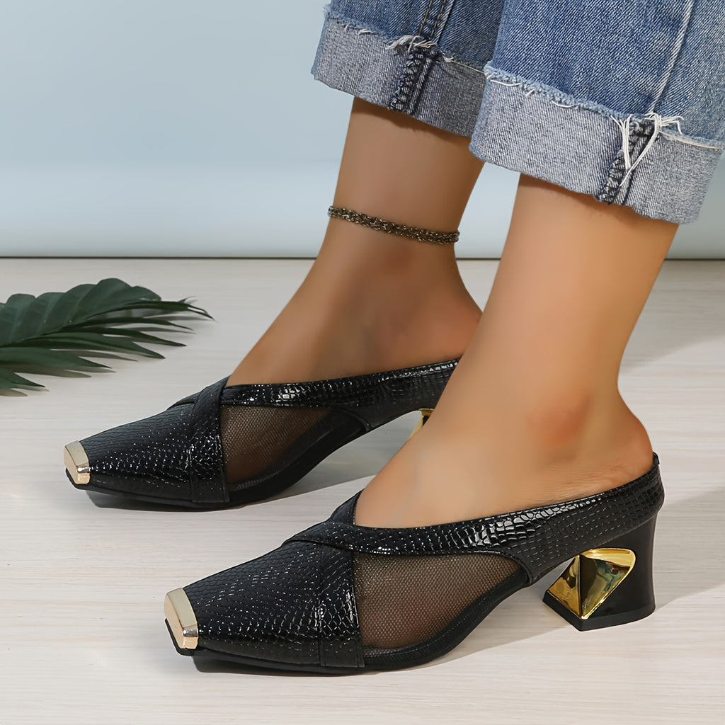 Sapato Feminino Confortável - Viviane (Promoção Lançamento)