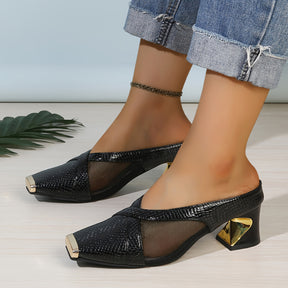 Sapato Feminino Confortável - Viviane (Promoção Pré Natal)