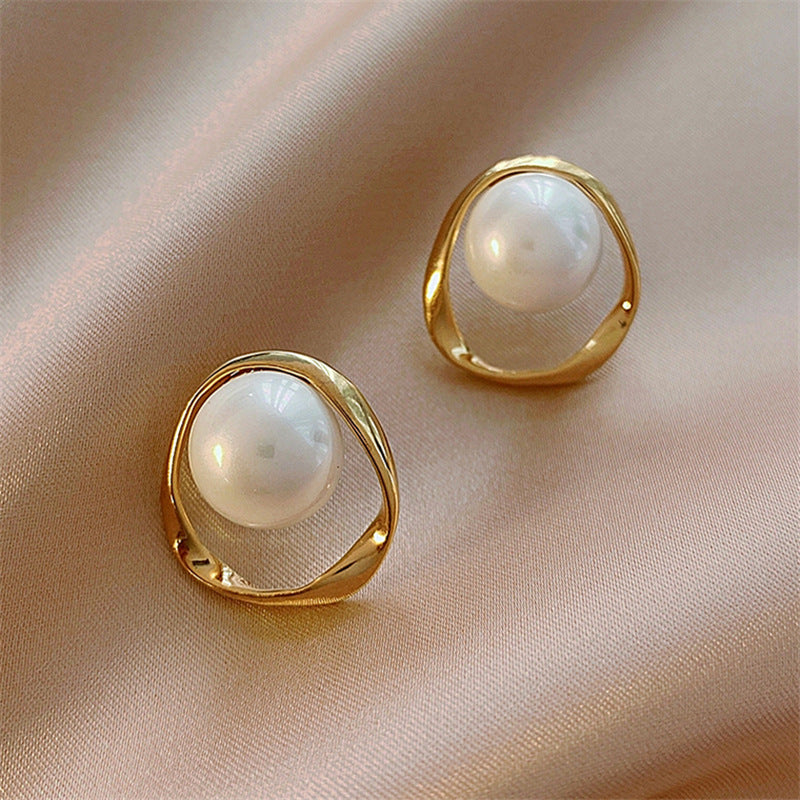 Brinco Pearléa 18K