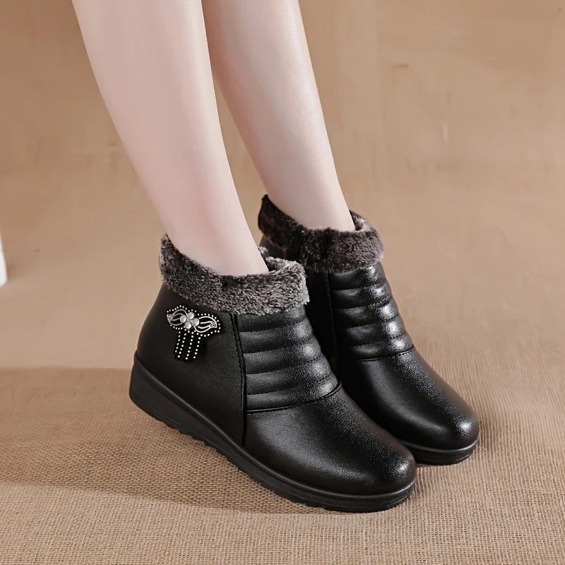 Bota Inverno 2025 - Geneva (Promoção Pré Inverno)