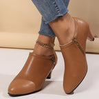 Sapato Feminino Confortável - Hellen (Promoção Lançamento)