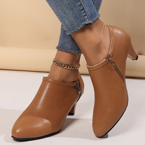Sapato Feminino Confortável - Hellen (Promoção Lançamento)