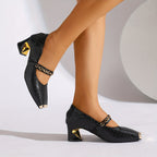 Sapato Feminino Confortável - Eleanor (Promoção Pre Natal)
