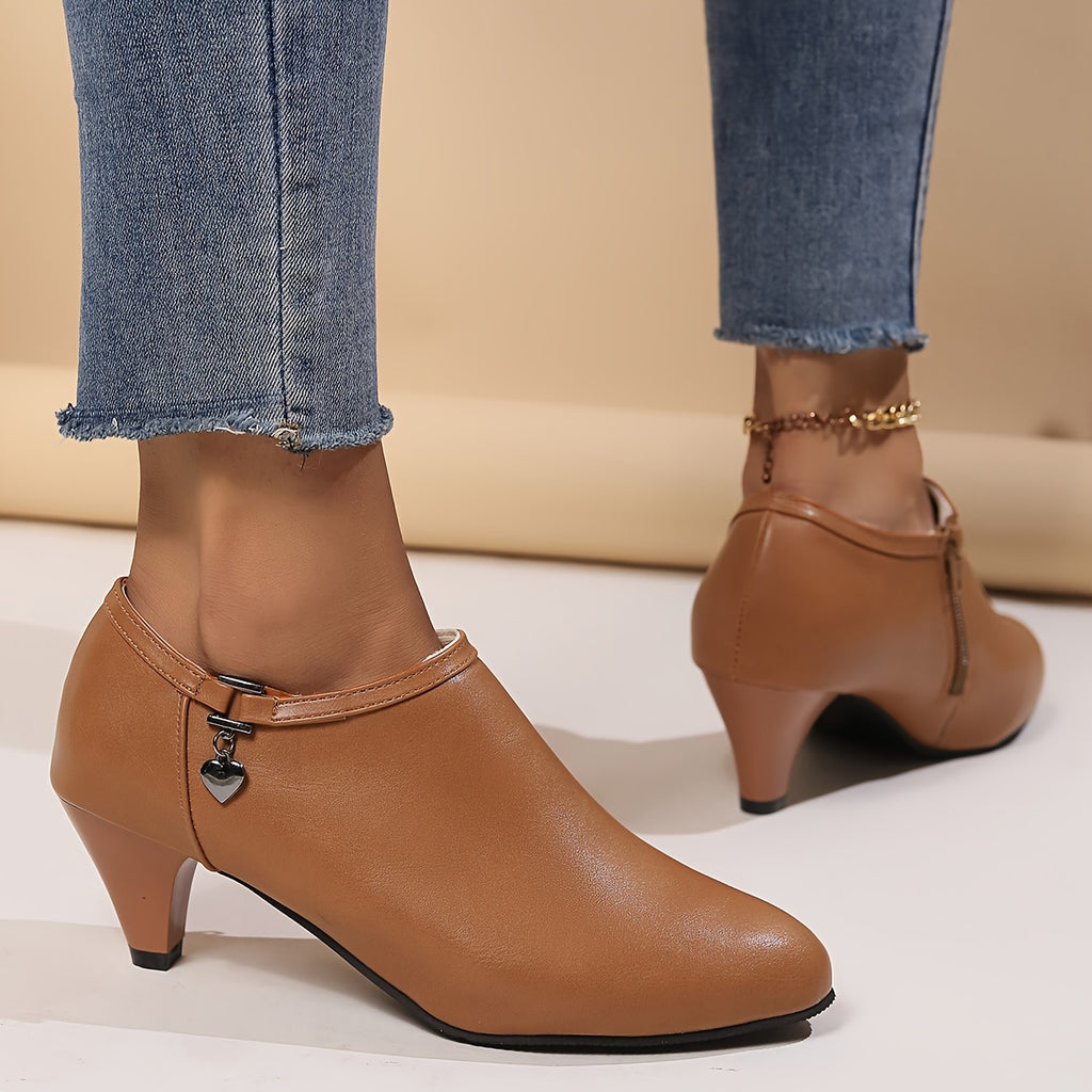Sapato Feminino Confortável - Hellen (Promoção Lançamento)
