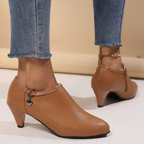 Sapato Feminino Confortável - Hellen (Promoção Lançamento)