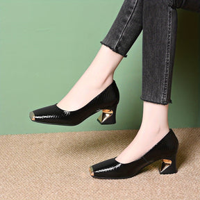 Sapato Feminino Confortável - Margaux (Promoção Lançamento)