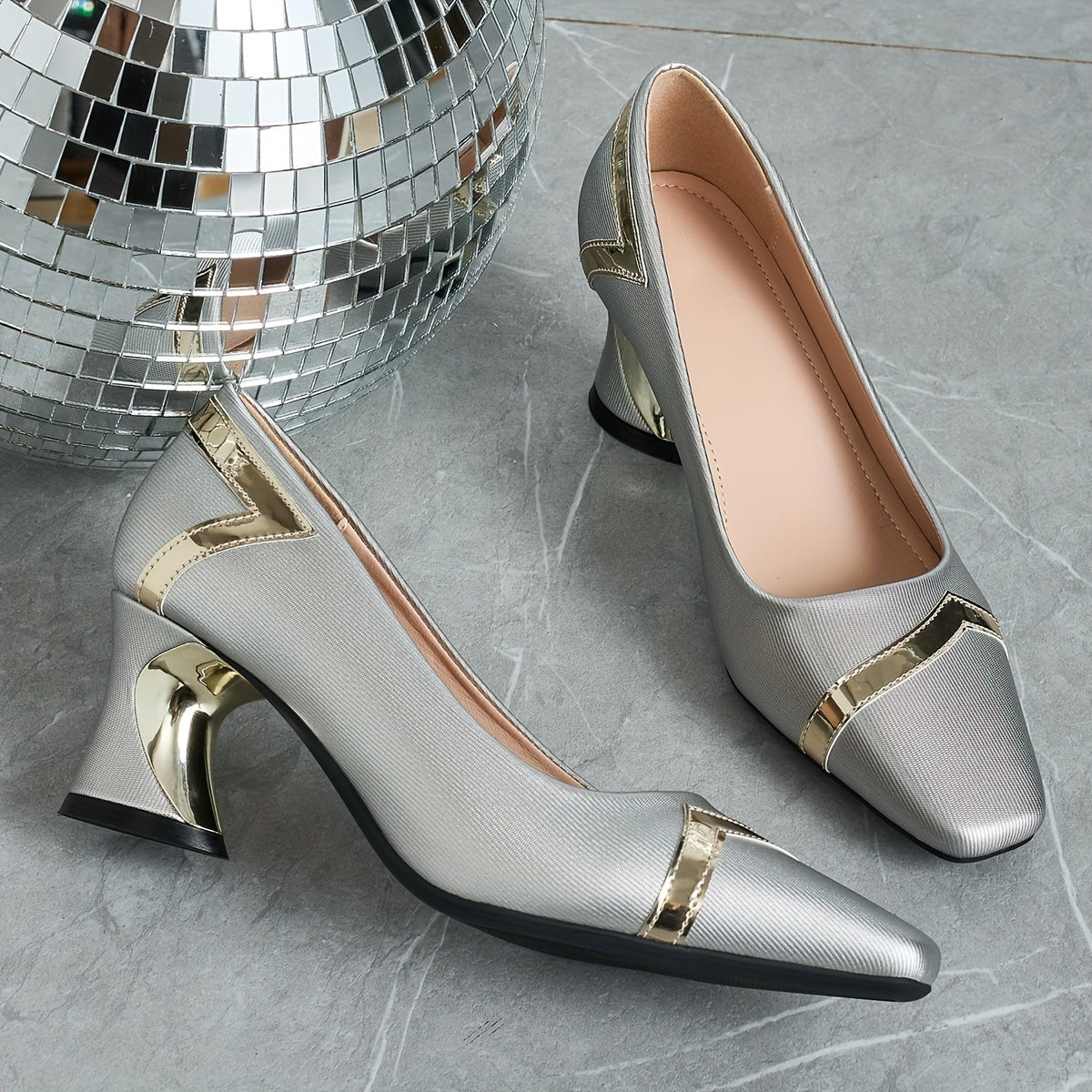 Sapato Feminino Confortável - Nancy (Promoção Pre Natal)