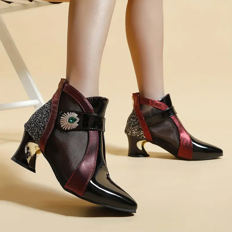 Sapato Feminino Confortável - Camille (Promoção Lançamento)
