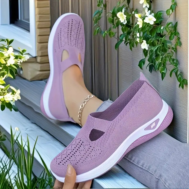 Tênis Feminino Ultra Conforto - Luxe (Promoção Lançamento)