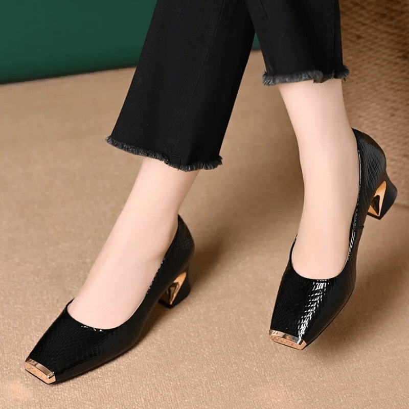 Sapato Feminino Confortável - Margaux (Promoção Lançamento)