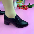 Sapato Feminino Confortável - Miele (Promoção Lançamento)
