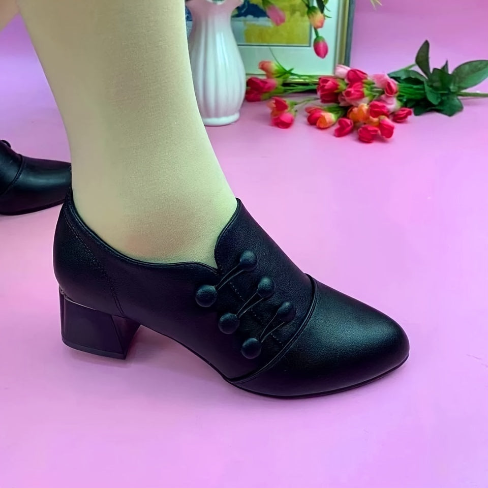 Sapato Feminino Confortável - Miele (Promoção Lançamento)