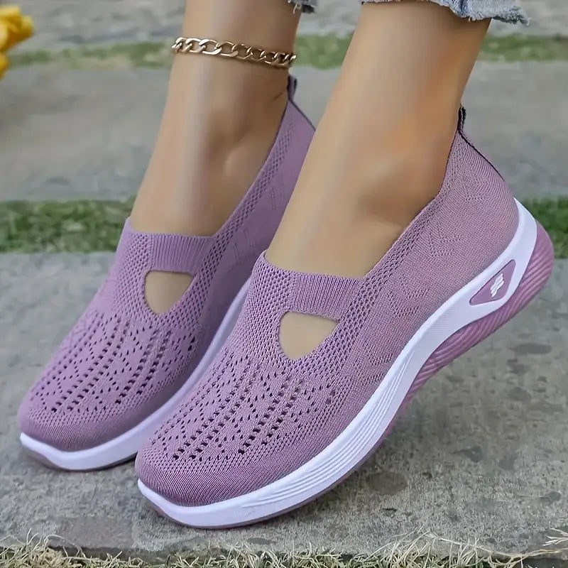 Tênis Feminino Ultra Conforto - Luxe (Promoção Lançamento)