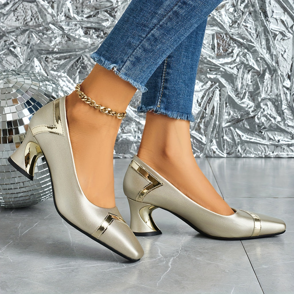 Sapato Feminino Confortável - Nancy (Promoção Pre Natal)