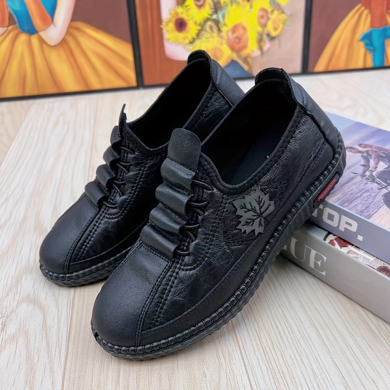 Sapatilha Feminina Confortável - Julie (Promoção Pré Primavera)