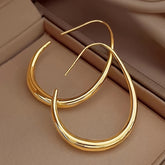 Lune Élancée 18K