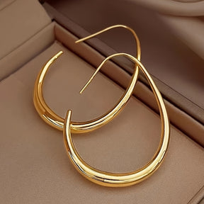 Lune Élancée 18K