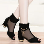 Sapato Feminino Confortável - Scotie (Promoção Lançamento)