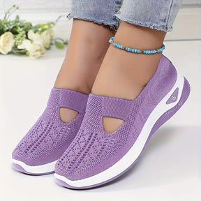 Tênis Feminino Ultra Conforto - Luxe (Promoção Lançamento)