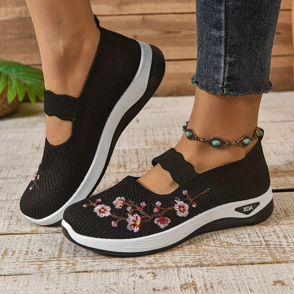 Tênis Feminino Confortável - Helena (Promoção Primavera)