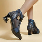 Sapato Feminino Confortável - Camille (Promoção Lançamento)