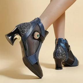 Sapato Feminino Confortável - Camille (Promoção Lançamento)