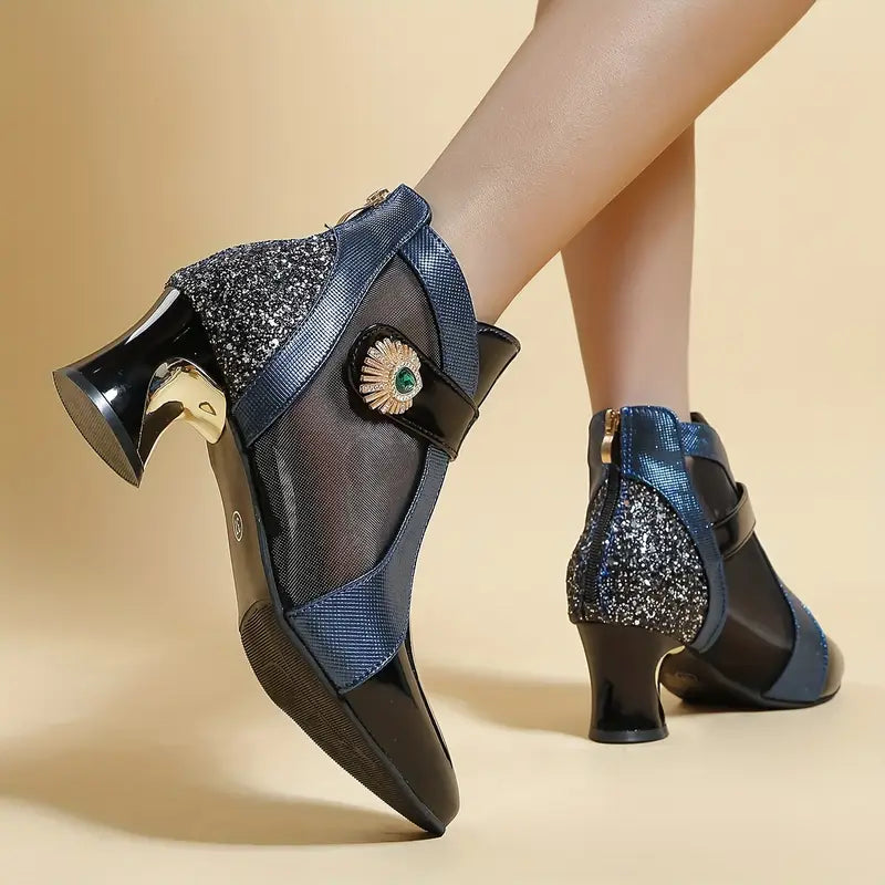 Sapato Feminino Confortável - Camille (Promoção Lançamento)
